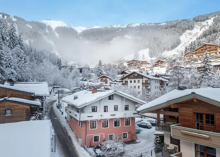 B&B by Zillners Zell am See